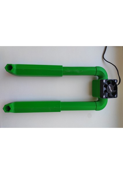 Kayak Botu Kurutucusu (Plastik Aparattır!!!) 3D