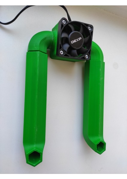 Kayak Botu Kurutucusu (Plastik Aparattır!!!) 3D modelleri