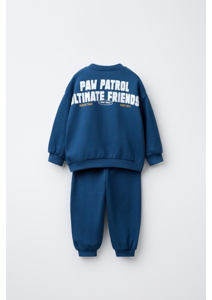 Yeni Sezon Paw Petrol 3 Iplik Şardonsuz Alt Üst Takım fiyatları