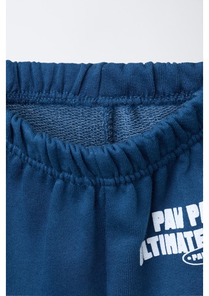 Yeni Sezon Paw Petrol 3 Iplik Şardonsuz Alt Üst Takım fırsatları