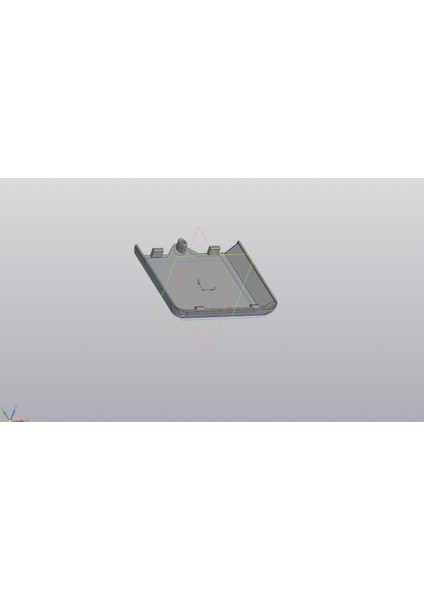 Multimetre Kapağı - Mevcut Keneler 266C Kelepçe Metr (Plastik Aparattır!!!) 3D fırsatları