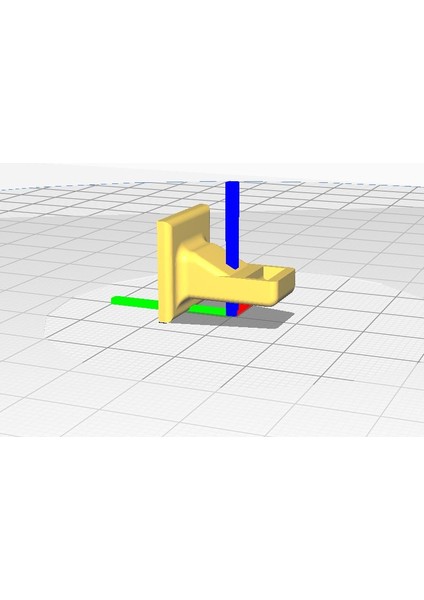 Üst Eldiven Bölmesine Stiling Mitsubishi Outlander Xl (Plastik Aparattır!!!) 3D