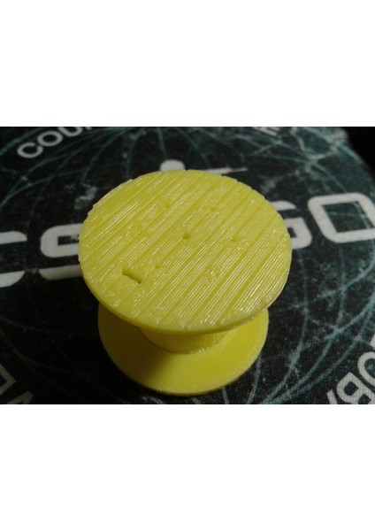 Kablo Makarası 1/43 (Plastik Aparattır!!!) 3D