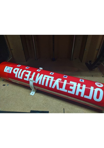 Yangın Söndürücü Silindirinin Montajı Ov-1(3) (Plastik Aparattır!!!) 3D fiyatları