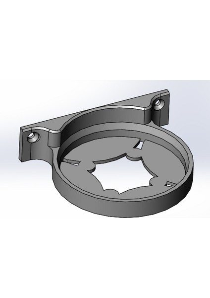 Yangın Söndürücü Silindirinin Montajı Ov-1(3) (Plastik Aparattır!!!) 3D modelleri