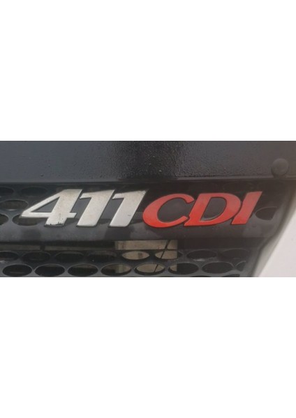 Sprinter 411 Cdı Amblemi (Plastik Aparattır!!!) 3D fiyatları