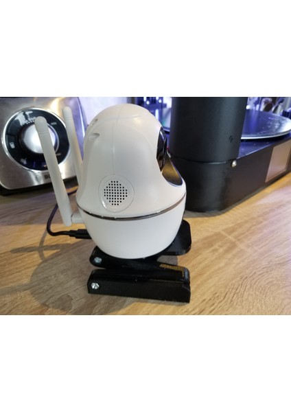 Fotoğraf ve Video Ekipmanı Için Tripod Standı (Plastik Aparattır!!!) 3D fiyatları