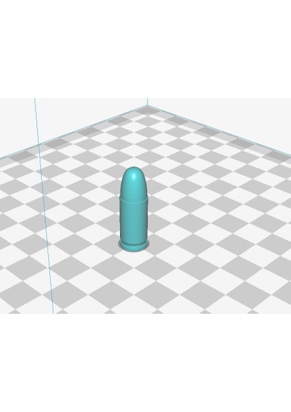 Madde Işareti (Plastik Aparattır!!!) 3D