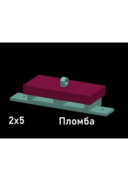 3 Veya 5 Kontaklı 2 Wago Terminal Bloğu Için Terminal Kutusu. 2 Veya 4 Soketli Blok Için Ultra Kompakt Değiştirme (Plastik Aparattır!!!) 3D modelleri
