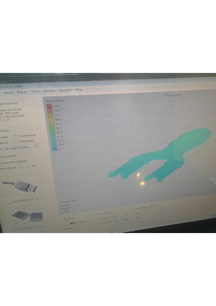 Lastik Bantlardan Dokuma Için Sapan (Plastik Aparattır!!!) 3D