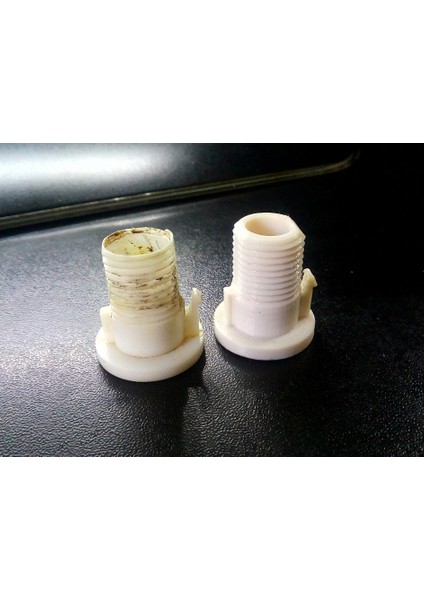 Seat Inca Arka Silecek Elemanı (Plastik Aparattır!!!) 3D