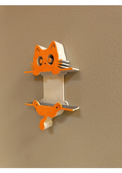 Duvardaki Kartvizitlik (Plastik Aparattır!!!) 3D