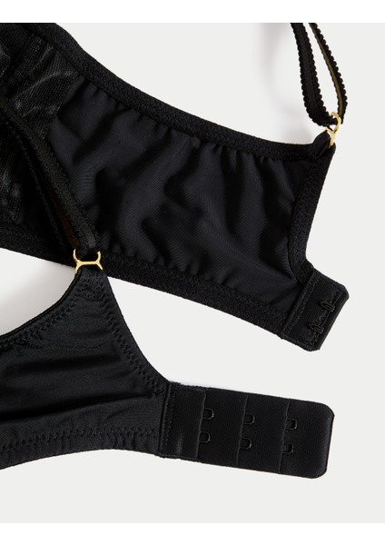 Amelia Dantelli Balensiz Full Cup Sütyen indirimleri