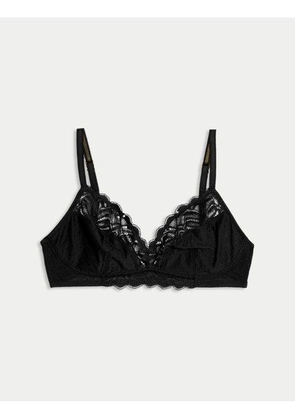 Amelia Dantelli Balensiz Full Cup Sütyen