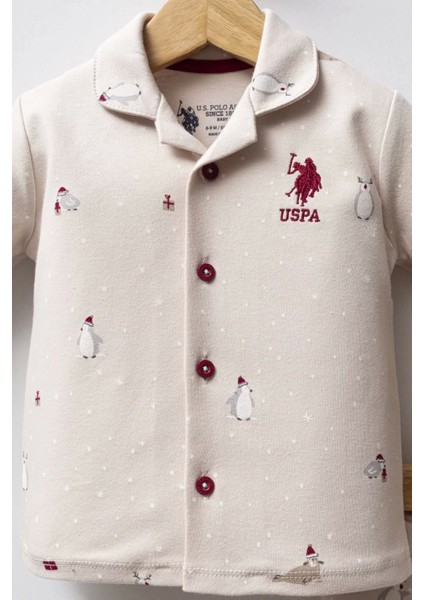 U.s. Polo Assn 2 Li Takım USB2532 Bej fiyatları