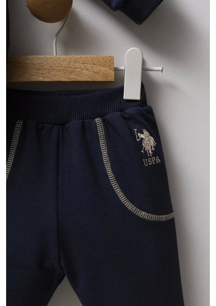 U.s. Polo Assn 2 Li Takım USB2521 Lacivert modelleri