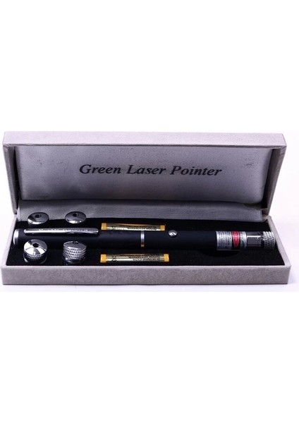 Kırmızı Lazer Pointer Bigem BM-522 modelleri