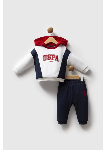 U.s. Polo Assn 2 Li Takım USB2565 Beyaz