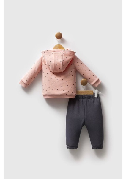 U.s. Polo Assn 3'lü Takım USB2766 Somon fırsatları