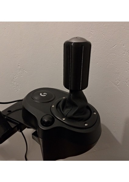 Vites Topuzu Logitech G920, G29 T4130773 3D