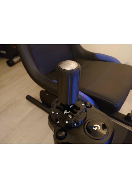 Vites Topuzu Logitech G920, G29 T4130773 3D modelleri