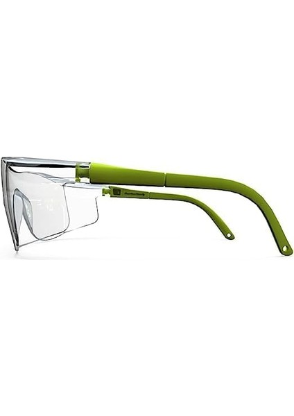 Baymax S400 12 Adet Ayarlı Çapak Gözlüğü, Koruyucu Gözlük Şeffaf Ce EN166 12 Adet Essafe Kulak Tıkacı Hediyeli modelleri