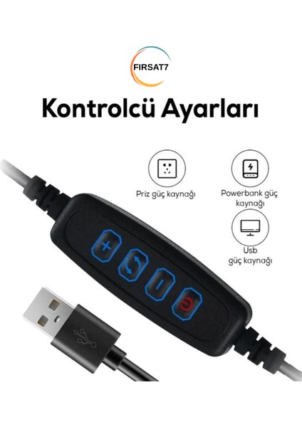 Dekoratif Kıvrımlı Masa Lambası 3 Kademeli Çocuk Odası Ev Ofis Masa Lambası Hediyelik