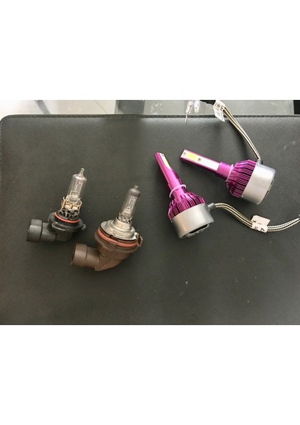 Opel Astra G Için H1 LED Adaptörü T2528173 3D