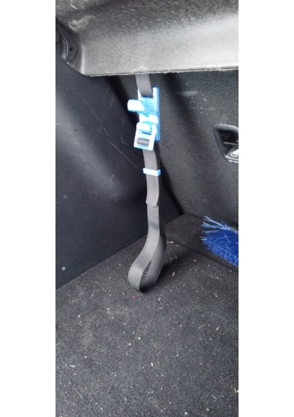 Bir Arabada Arabanın/ Bir Dizi Kancanın Koltuk Başlığı Için Çemberler (Plastik Aparattır!!!) 3D