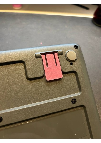 Logitech K270 Için Klavye Ayağı T1360979 3D indirimleri