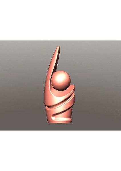 Geometrik Heykel 2 (Plastik Aparattır!!!) 3D fiyatları