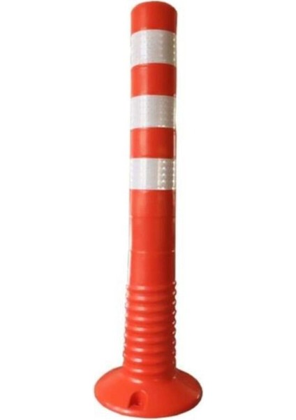 Esnek Delinatör Park Düzenleyici Yol Trafik Dubası 75 cm 1 Adet