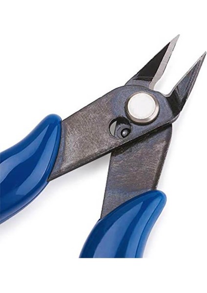 Mini Yan Keski 170 Model – Elektronikçi Tip Hassas Dip Kesim Pense | Lua Plato Yankeski, Kaliteli El Aleti modelleri