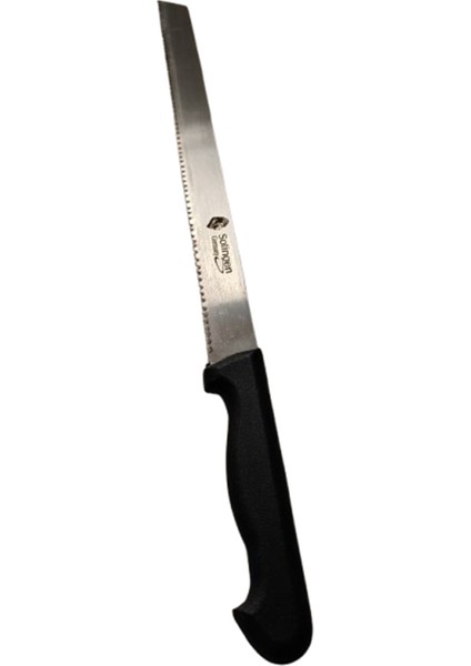 Siyah Dişli Pasta Bıçağı(Ince Diş)