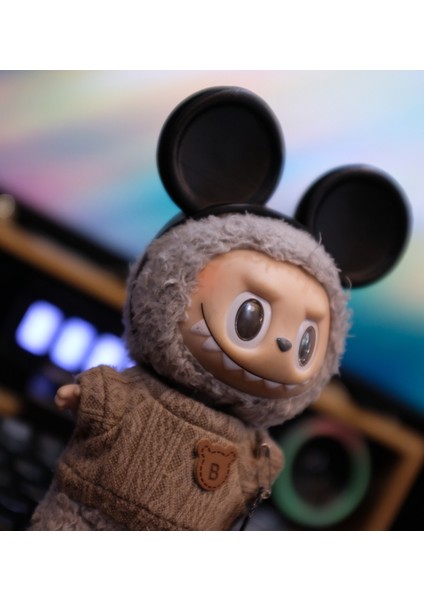 Sadece Taç Mickey Kulaklı Taç