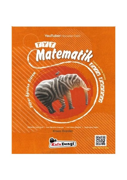 Kafadengi Tyt Matematik Soru Bankası