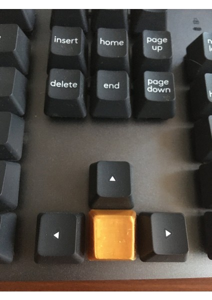 Romer-G Keycaps // Mükemmel Uyum // Logitech Klavyeler Için T2008539 3D indirimleri