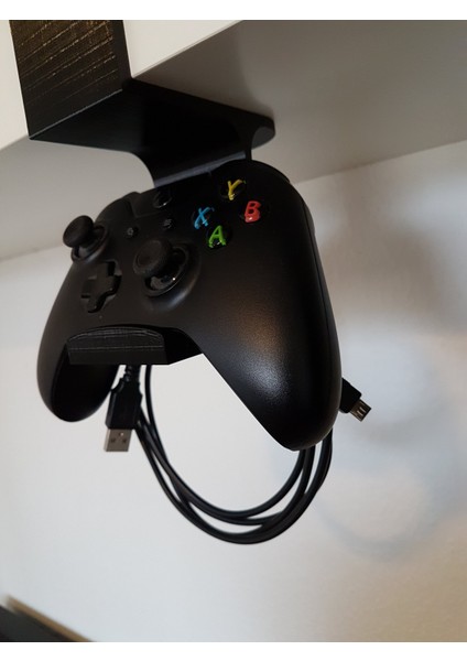 Ikea Lack Xbox One Denetleyici Montajı T2843974 3D