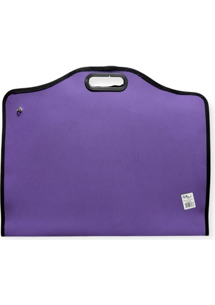 Eco Art Proje ve Resim Çantası, 37X54 Cm, Mor Renk fiyatları