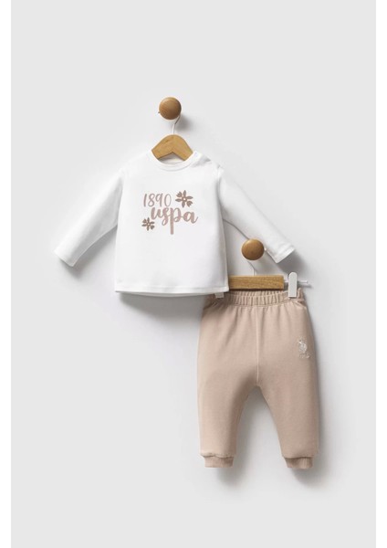 U.s. Polo Assn 3'lü Takım USB2723 Biscuit modelleri