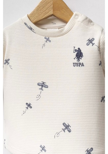 U.s. Polo Assn 2 Li Takım USB2605 Ekru fiyatları