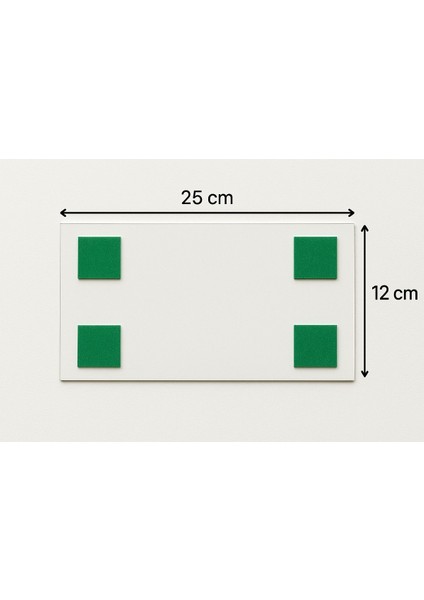 Fosforlu Fotolümen Ilk Yardım Levhası fiyatları