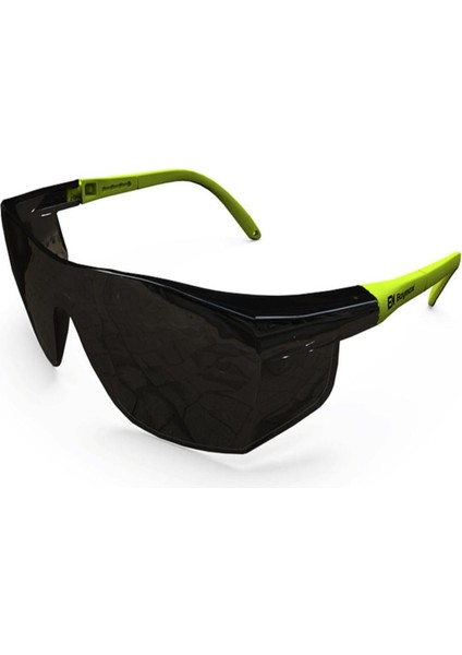 S400 Siyah Koruyucu Gözlük 12 Adet