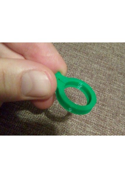 Lineer Rulman (Destek Modülü) (Plastik Aparattır!!!) 3D modelleri