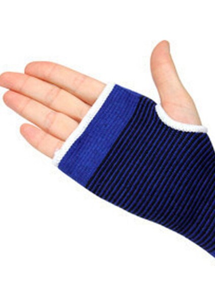 El Bandajı Elastik 1 Çift Fitness Voleybol Unisex Bilek Spor Bandaj El Bileklikleri ile Destekleyici indirimleri