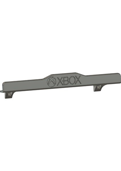 Xbox One Oyun Rafı T4649716 3D modelleri