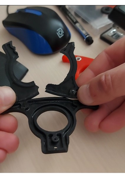 Bir Oyuncak Tatar Yayı Için Ihale (Plastik Aparattır!!!) 3D modelleri