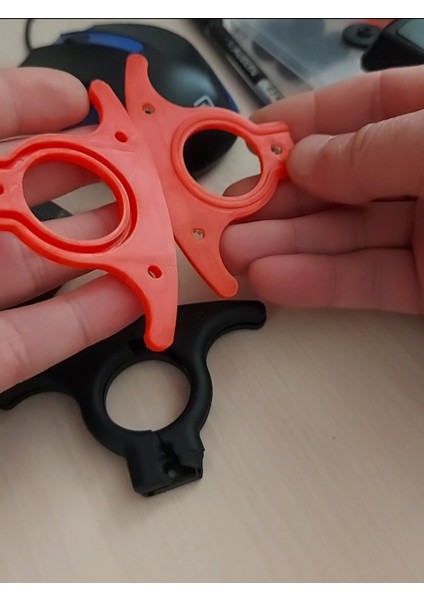 Bir Oyuncak Tatar Yayı Için Ihale (Plastik Aparattır!!!) 3D fırsatları