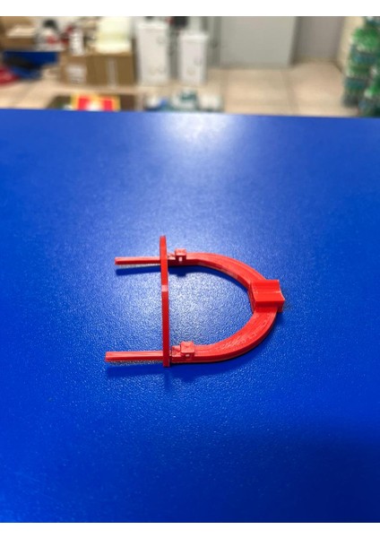 Kış Balıkçı Tatar Yayı (Plastik Aparattır!!!) 3D