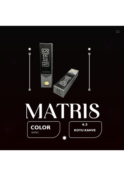 Profesyonel Saç Boyası